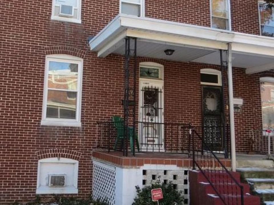 Front with Brick Porch