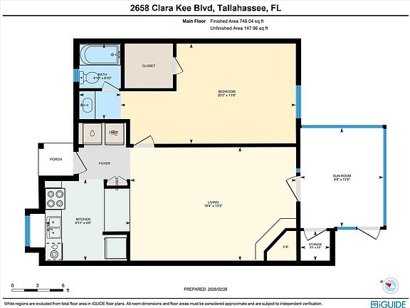 5th image of 2658 Clara Kee Blvd