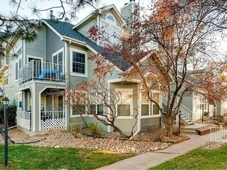 Exterior of Condo