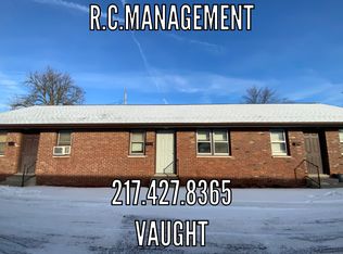 300 Vaught St APT A2, Westville, IL 61883