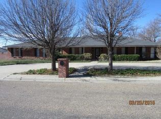 77 Hunsley Hills Blvd, Canyon, TX 79015