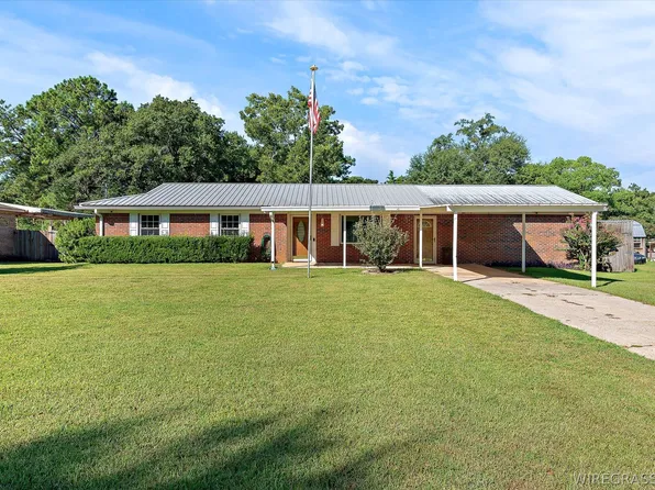 594 Troy Edmundson Rd, Daleville, AL 36322