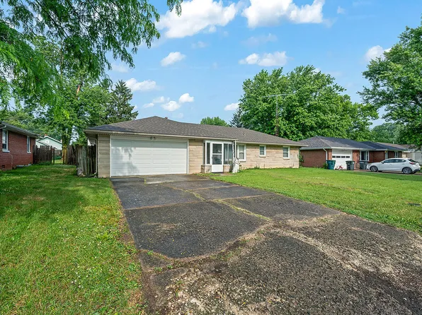 4109 N Ball Ave, Muncie, IN 47304