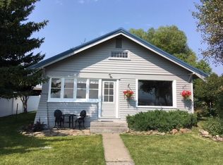 115 Hannaford St N, Wilsall, MT 59086