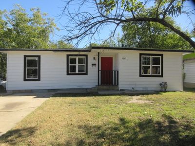 2655 Ash Crescent St, Fort Worth, TX, 76104