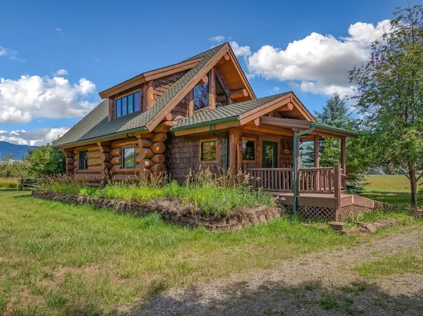 158 W Mountain View Rd, Moyie Springs, ID 83845