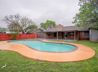 3017 Broken Bough Trl, Abilene, TX 79606