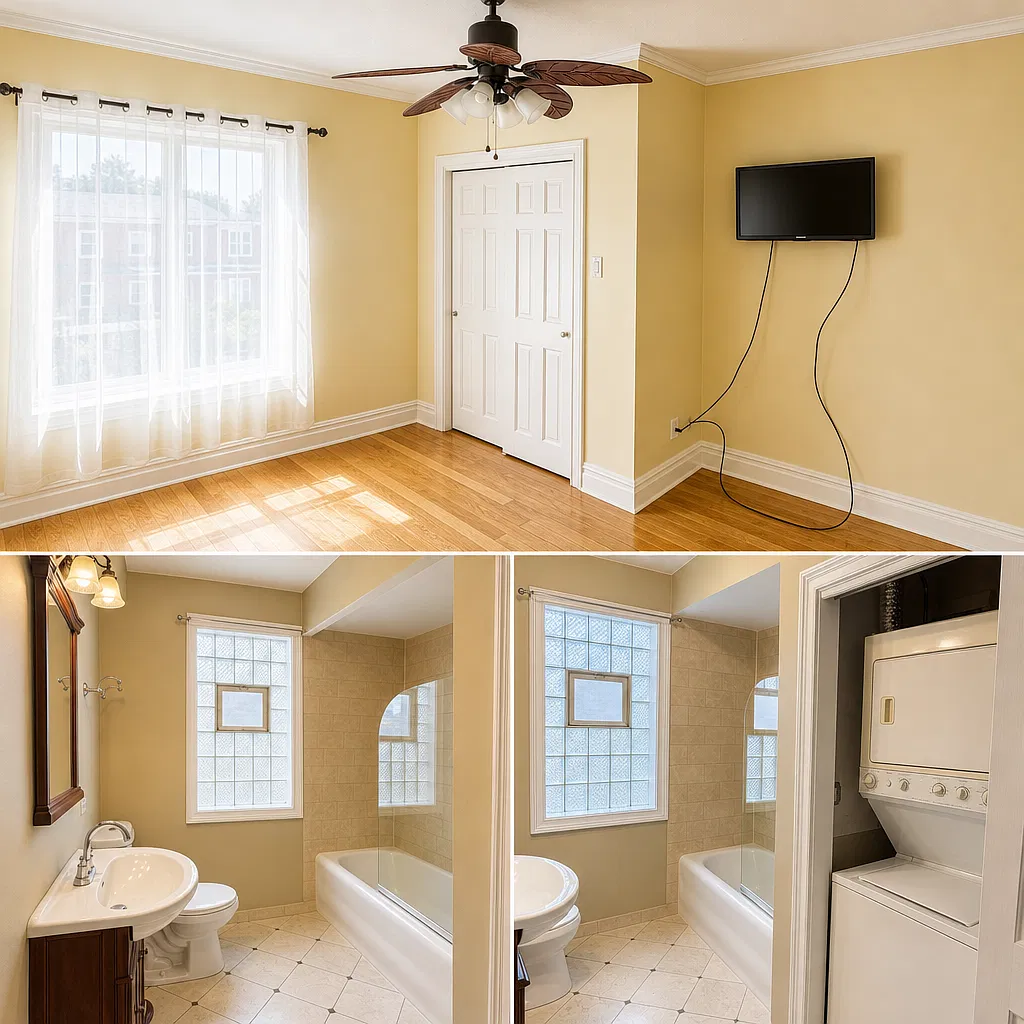 1 bed, 700 sqft, $1,700 — Photo 2