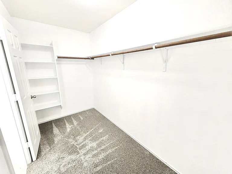 Master Closet