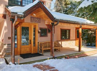 1286 Snowbunny Ln, Aspen, CO 81611