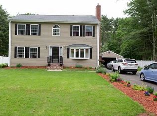 108 County Rd, East Freetown, MA 02717