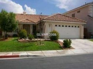 6661 Chimes Tower Ave, Las Vegas, NV 89139