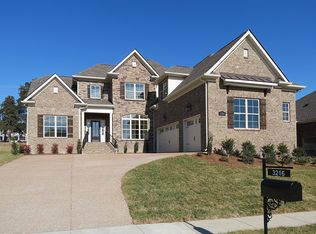 3216 Burris Dr, Nolensville, TN 37135