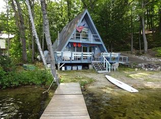 89 Holiday Shores Dr, Denmark, ME 04022