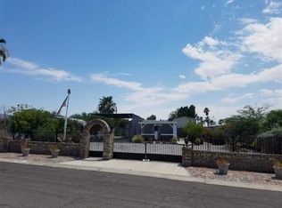 13821 E Fortuna Palms Loop, Yuma, AZ 85367