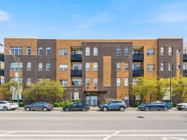 2951 N Clybourn Ave Unit 308, Chicago, IL 60618