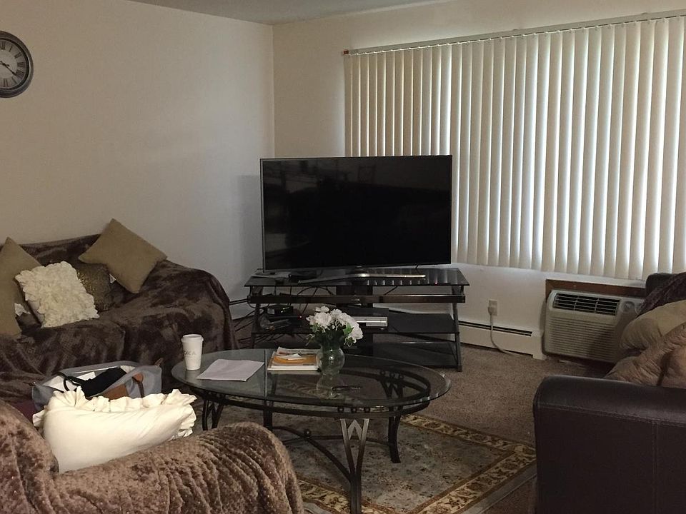 perfect for a big sectional and tv