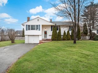 105 Autran Ave, North Andover, MA 01845