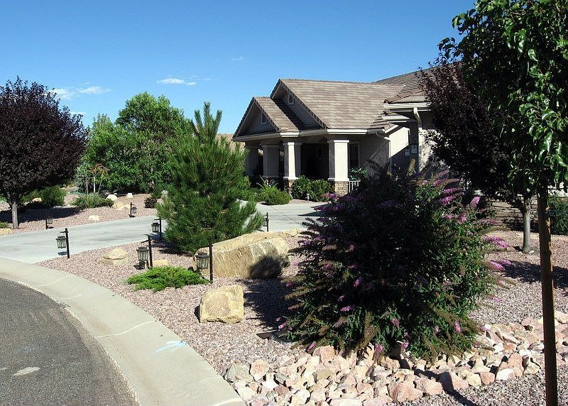 Front of Home on Cul de Sac