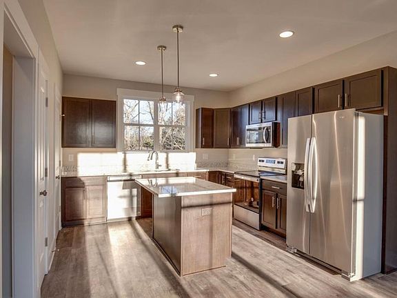 Kitchen & Family Room