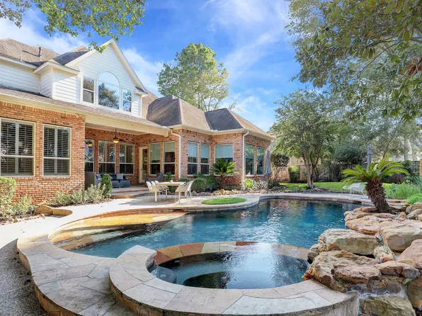 127 E Bracebridge Cir, Spring, TX 77382