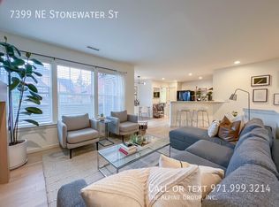 7399 NE Stonewater St, Hillsboro, OR 97124