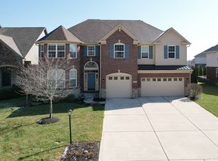 2807 Newbury Ct, Zionsville, IN 46077