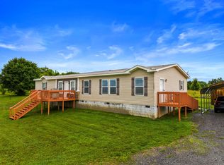 1349 Valley Home Rd, Dandridge, TN 37725