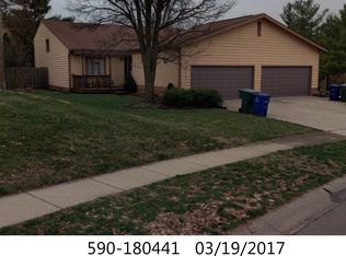 3325-3327 Willington Dr, Dublin, OH 43017