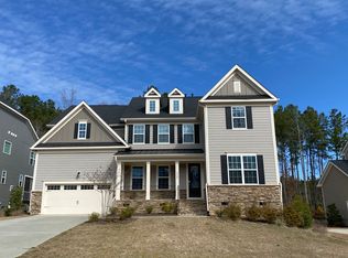 3509 Mountain Hill Dr, Wake Forest, NC 27587