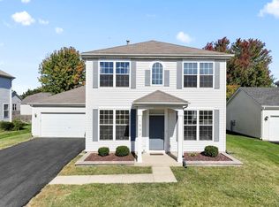 1892 Sedgegrass Trl, Aurora, IL 60504