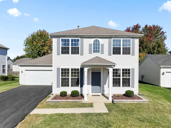 1892 Sedgegrass Trl, Aurora, IL 60504
