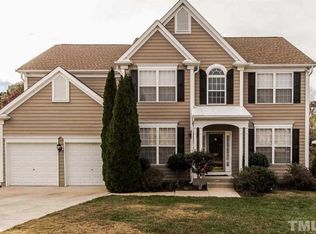 2103 Good Shepherd Way, Apex, NC 27523