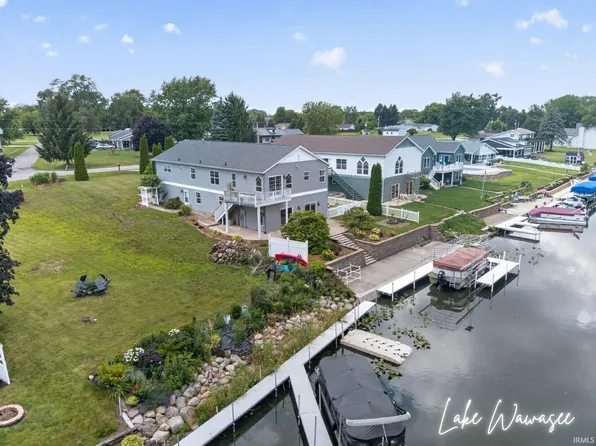 11348 N Biscayne Ln, Cromwell, IN 46732