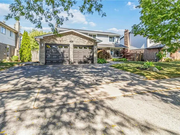 2485 Woburn Cres, Oakville, ON L6L 5E8