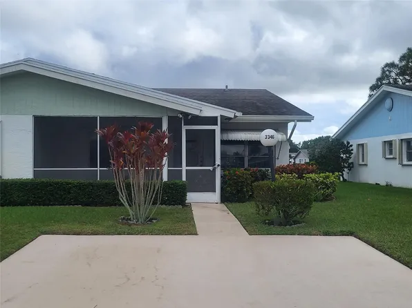 3346 Christopher Street #3346, West Palm Beach, FL 33417