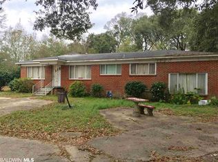 5780 Old Pascagoula Rd, Mobile, AL 36619