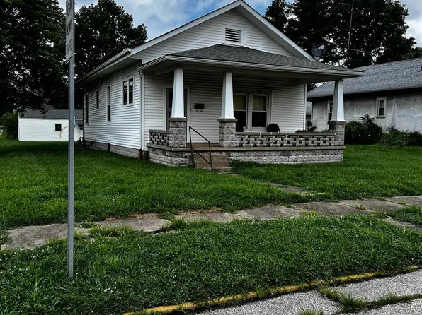 210 W Van Trees St, Washington, IN 47501