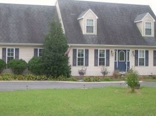 5695 Mount Hermon Church Rd, Salisbury, MD 21804