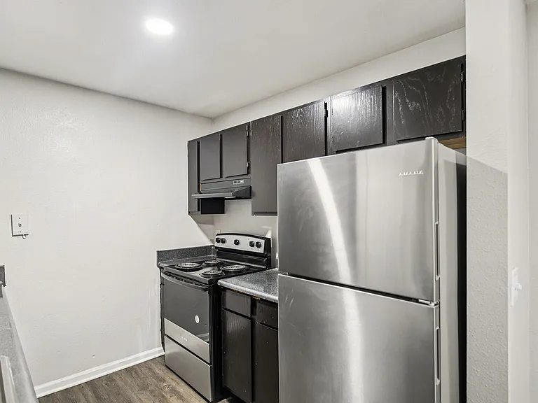Upgraded Kitchens