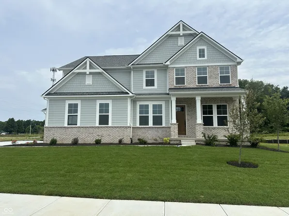 5572 Brook Hill Rd, Avon, IN 46123