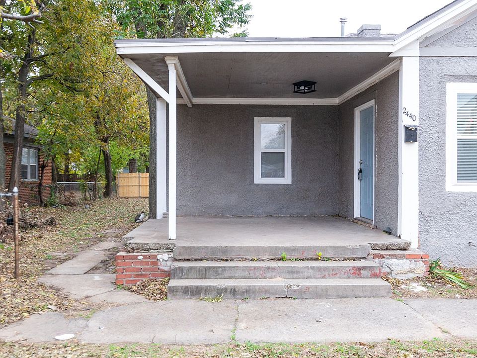 2440 NW 16th St Duplex 2440 NW 16th St Oklahoma City OK Zillow