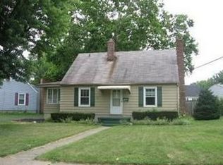 1205 Ellen Dr, Middletown, OH 45042