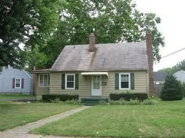 1205 Ellen Dr, Middletown, OH 45042