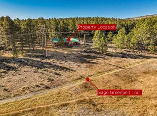 72 Armijo Dr, Angel Fire, NM 87710