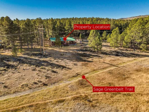 72 Armijo Dr, Angel Fire, NM 87710