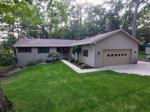 4741 Lancer Cir, Gladwin, MI 48624