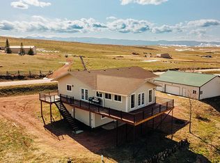 29 Monument Rd, Buffalo, WY 82834