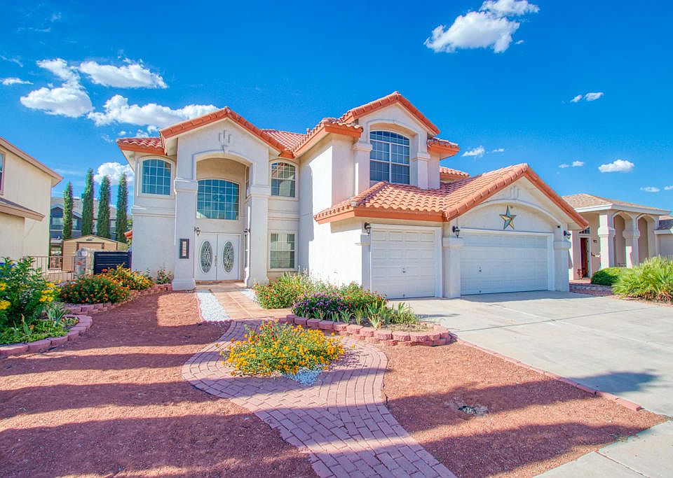 12637 Sun Spirit Dr, El Paso, TX 79938 Zillow