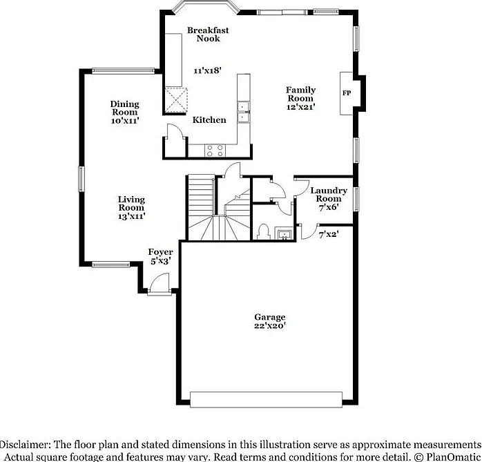3 bed, 2.5 bath, 2057 sqft, $2,350 — Photo 2